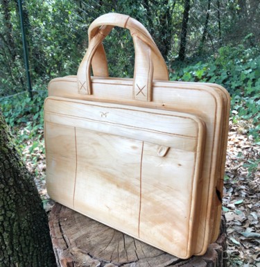 sacoche cuir