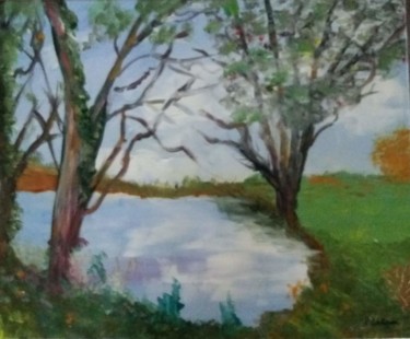 Etang à l'Isle Adam