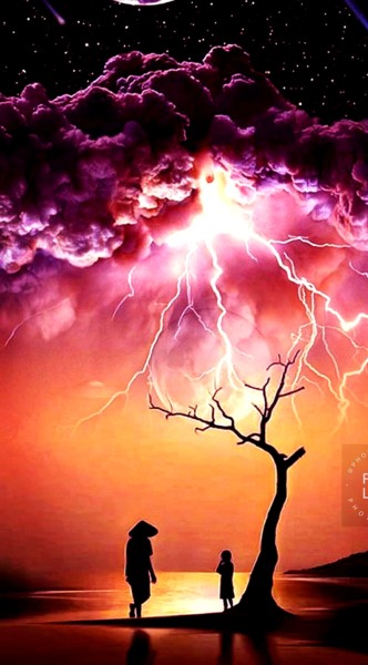 L orage