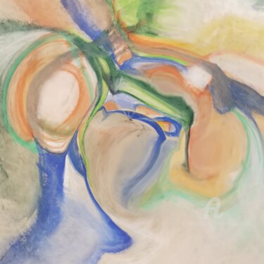 Digital Arts titled "Open Mind" by Andrew Walaszek, Original Artwork, Digital Painting