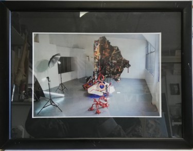 Argo(S) - photographie numérotée&signée Photographie intitulée "Argo(S) - photograp…" par Baptiste Vanweydeveldt, Œuvre d'art originale, Photographie numérique Mont…