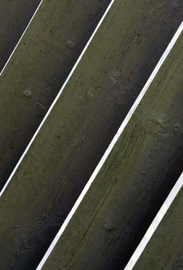 Diagonales Photographie intitulée "Diagonales" par Gilbert Laporta, Œuvre d'art originale, Photographie non manipulée
