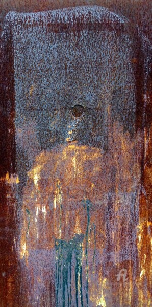 Photographie intitulée "SORTILèGE" par Annick Couëdel, Œuvre d'art originale, Photographie numérique