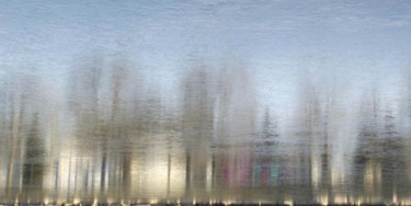 IMPRESSIONISM III: 2nd. Gen.-Ltd. Ed. 1/12-Lg.Can. Photography titled "IMPRESSIONISM III:…" by Curtis H. Jones, Original Artwork, Digital Photography Mounted on Wood Stretcher…