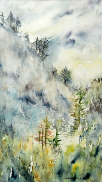 Brumes, berceau de l'âme
