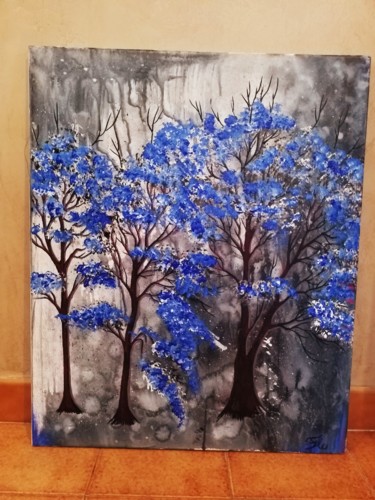 La forêt bleue