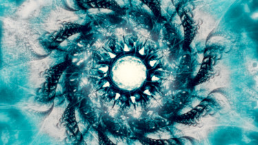 Digital Arts titled "Miracle" by Zilmari, Original Artwork, 2D Digital Work