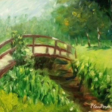 le petit pont de bois