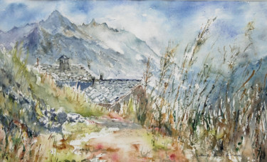 Volovron, Val d'Herens