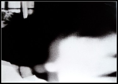 Photographie intitulée "Bobine. 2" par Laurent Senneville, Œuvre d'art originale, Photographie argentique