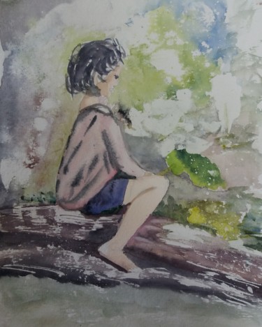 Rêve en forêt