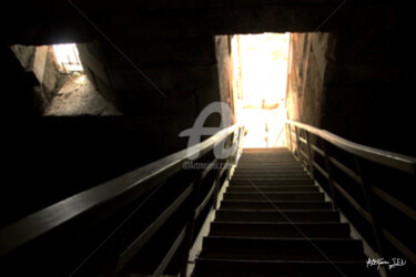 Photography titled "Kapı - Door" by Veysel Şen, Original Artwork, Digital Photography