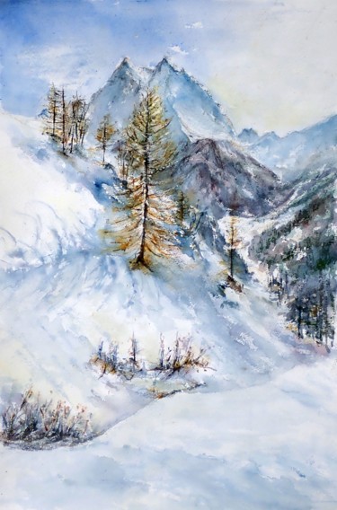méditation à La Sage Val d'Herens
