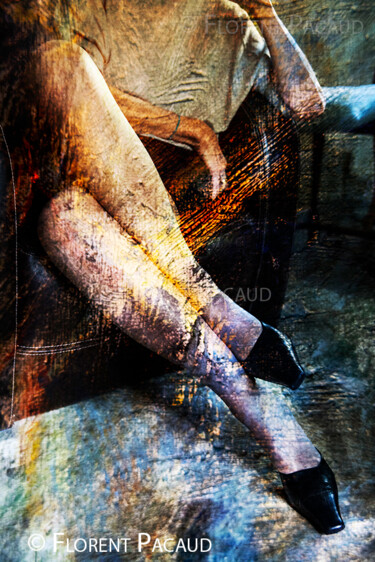 Photography titled "Sans titre" by Florent Pacaud, Original Artwork, Digital Photography