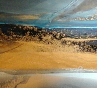 Sans titre Peinture intitulée "Sans titre" par Catherine Le Roux, Œuvre d'art originale, Acrylique