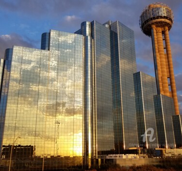Photography titled "Dallas" by Andrew Walaszek, Original Artwork, Digital Photography