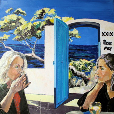 CAFÉ XXIX (Passe Mer)