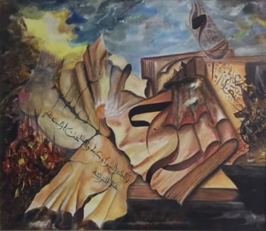 Peinture intitulée "Chann" par Art Chan, Œuvre d'art originale, Acrylique