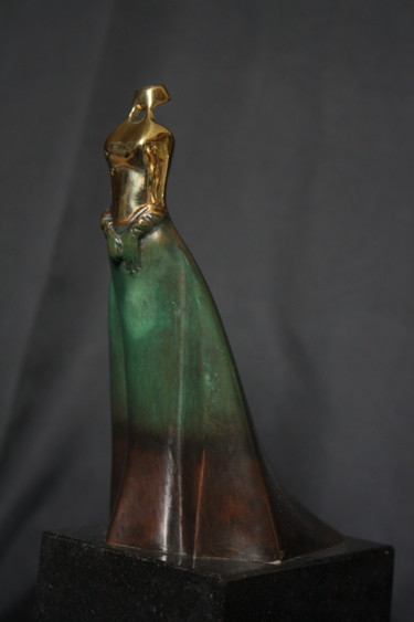 Sculptuur getiteld "Stuttgart Stars" door Jivko Sedlarski, Origineel Kunstwerk, Bronzen
