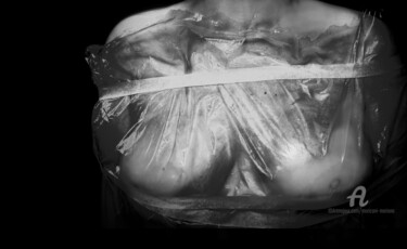 Photography titled "bigboobs" by Mariano Moriconi, Original Artwork, Digital Photography