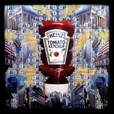 Tehos - Heinz tomato Ketchup 68