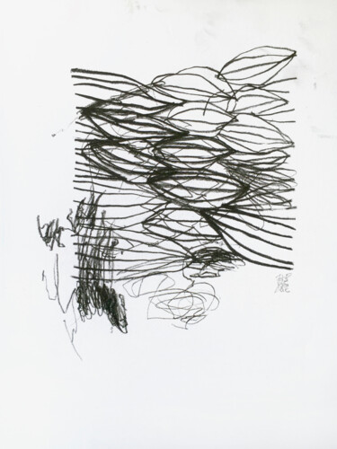 Dessin intitulée "SHORT STORY 4" par Luc Pierre, Œuvre d'art originale, Graphite