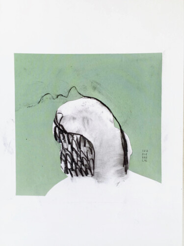 Collages intitulée "SHORT STORY 20" par Luc Pierre, Œuvre d'art originale, Collages