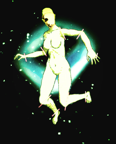 Digital Arts titled "24-13-7-5-9-10_14-9…" by Lady Stitches, Original Artwork, 2D Digital Work