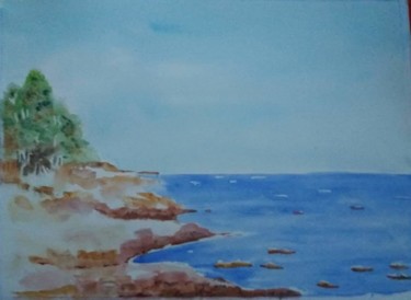 Mer et rochers