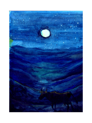 Desert Cow
