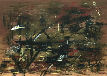 Composition abstraction lyrique