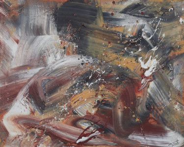 Composition abstraction lyrique