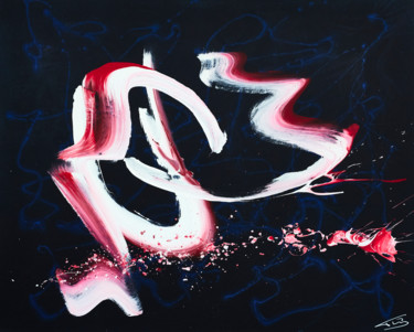 Composition abstraction lyrique T22