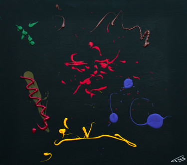 Composition abstraction lyrique