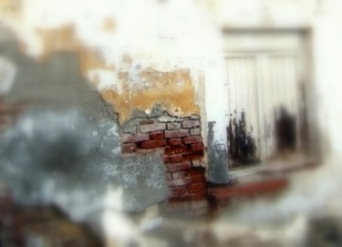 Photographie intitulée "le temps" par Mysane, Œuvre d'art originale, Photographie numérique