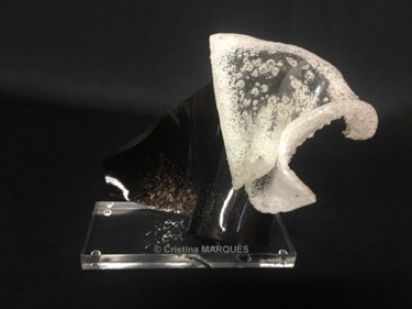 雕塑 标题为“Filifera” 由Cristina Marquès, 原创艺术品, 塑料