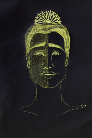 Portrait d'Âme ( inversé)