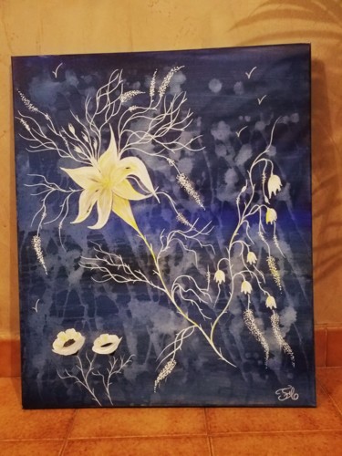 Une envolée de fleurs