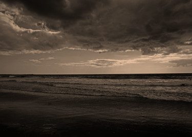 Photographie intitulée "Quiberon visions" par Jean-Michel Armand, Œuvre d'art originale, Photographie numérique
