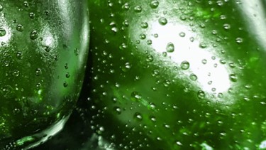 Photographie intitulée "Aubergines Nuance 2…" par Carlos Vieira, Œuvre d'art originale, Photographie non manipulée
