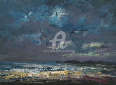December seascape sketch 2