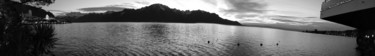 Photographie intitulée "Lac 2019 (ref.21390…" par Carlos Vieira, Œuvre d'art originale, Photographie non manipulée