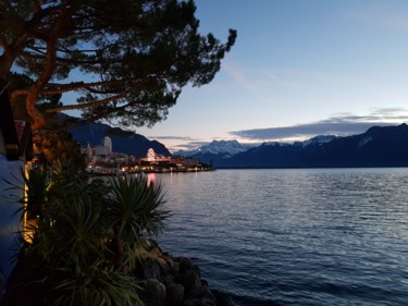 Photographie intitulée "Lac 2019 (ref.17112…" par Carlos Vieira, Œuvre d'art originale, Photographie non manipulée