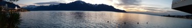 Photographie intitulée "Lac D'or 2019 (rfe.…" par Carlos Vieira, Œuvre d'art originale, Photographie non manipulée