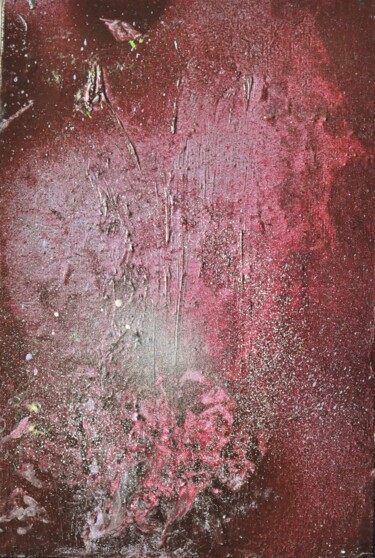 Explosion #ArtistSupportPledge Pintura intitulada "Explosion #ArtistSu…" por Kolir, Obras de arte originais, Tinta spray