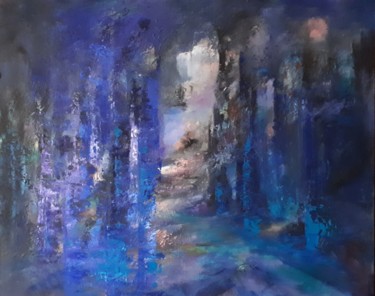 SOUS-BOIS 2 81 x 100 cm
