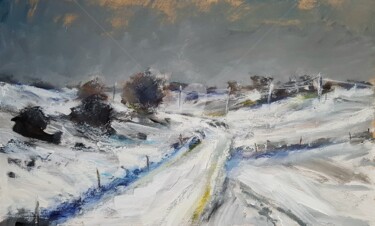 Christmas Winter Landscape 1