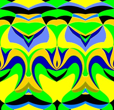 Digital Arts titled "The foothill" by Peter Jalesh, Original Artwork, Digital Painting