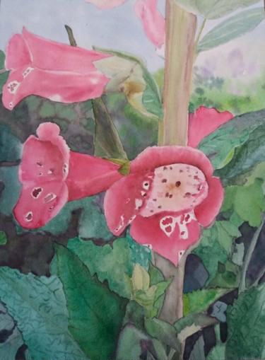 fleur tropicale