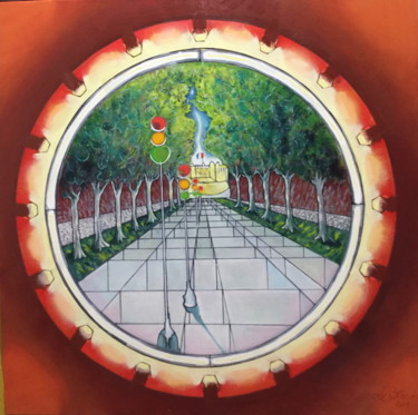 hublot "avenue de st Cloud à Versailles"